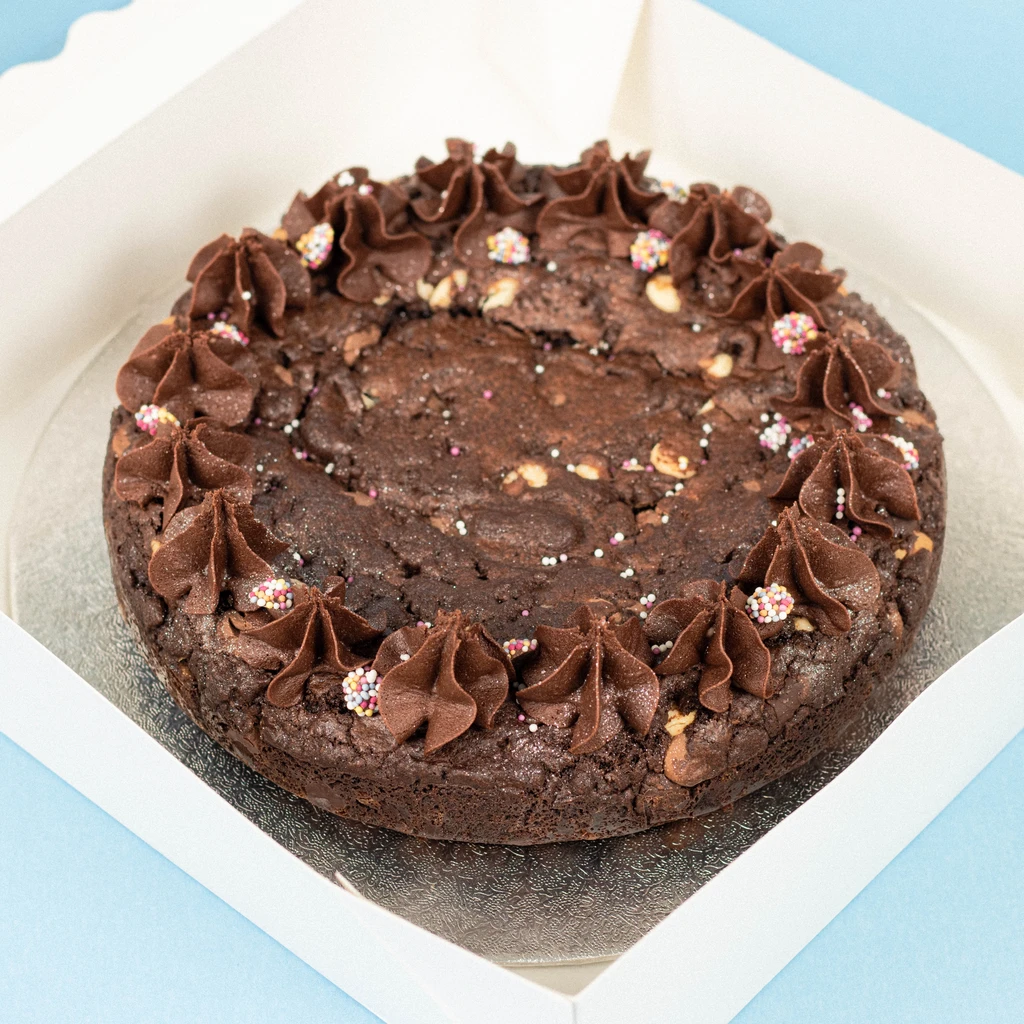 Celebration Cookie - Triple Chocolate