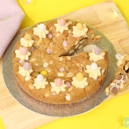 Giant Mini Egg Cookie gallery image 2