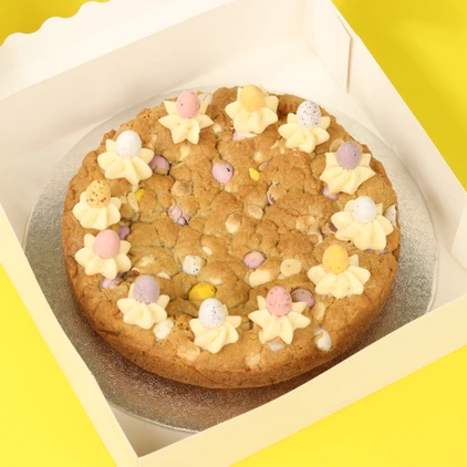 Giant Mini Egg Cookie gallery image 3