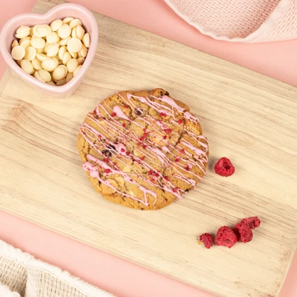Raspberry & White Chocolate gallery image 1