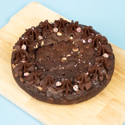 Celebration Cookie - Triple Chocolate gallery image 2