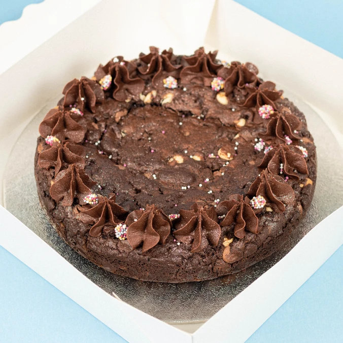Celebration Cookie - Triple Chocolate